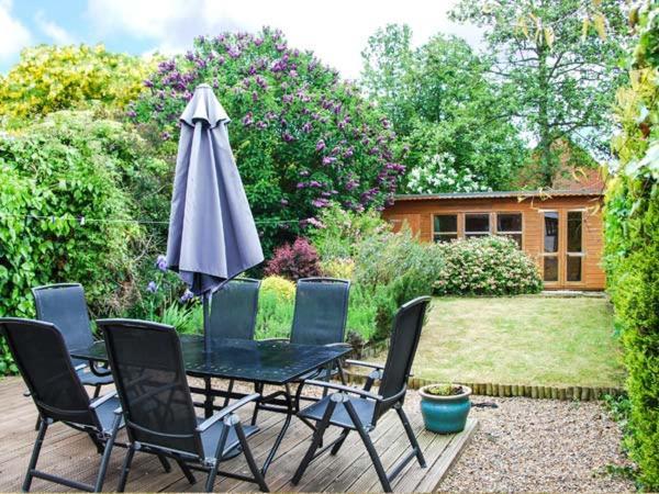 Kingsley Cottage Hickling Buitenkant foto