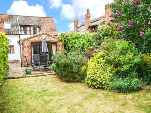 Kingsley Cottage Hickling Buitenkant foto