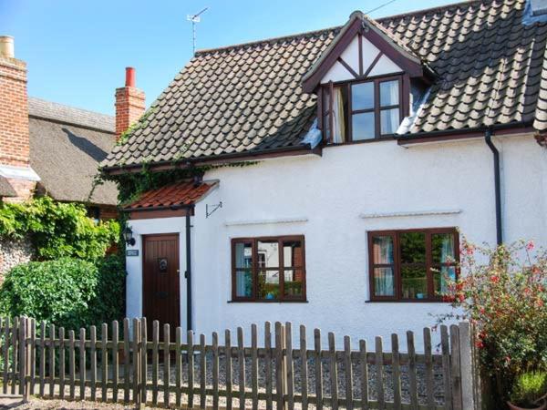 Kingsley Cottage Hickling Buitenkant foto