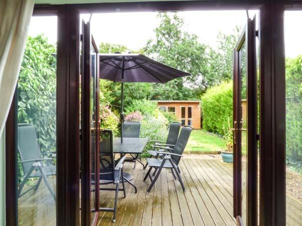 Kingsley Cottage Hickling Buitenkant foto